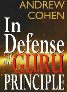 In Defense of the Guru Principle 