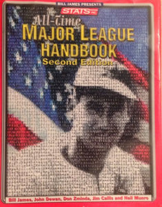 STATS All-Time Major League Handbook 