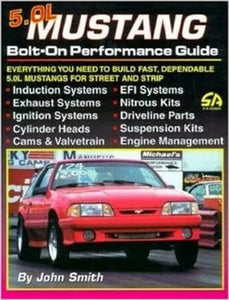 5.0L Mustang Bolt-on Performance Guide 