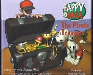 Happy and Max: the Pirate Treasure 