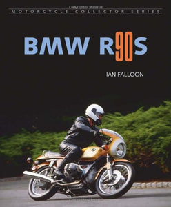 BMW R90s 