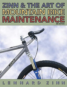 Zinn and the Art of Mountain Bike Maintenance 