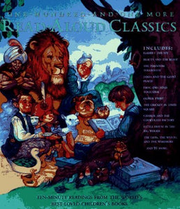 One Hundred and One More Read-aloud Classics 