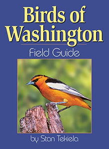 Birds of Washington Field Guide 