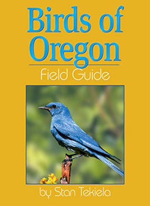 Birds of Oregon Field Guide 