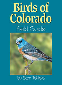 Birds of Colorado Field Guide 