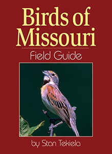 Birds of Missouri Field Guide 