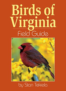 Birds of Virginia Field Guide 