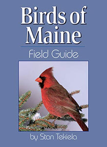 Birds of Maine Field Guide 