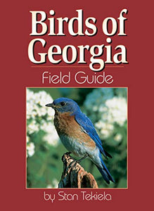 Birds of Georgia Field Guide 