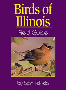 Birds of Illinois Field Guide 