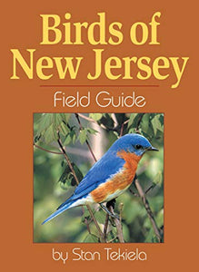 Birds of New Jersey Field Guide 