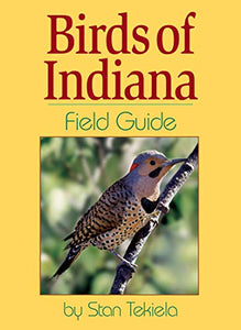 Birds of Indiana Field Guide 