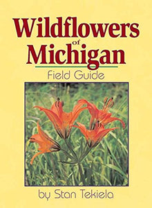 Wildflowers of Michigan Field Guide 