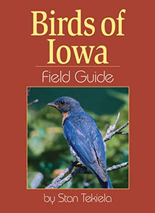 Birds of Iowa Field Guide 