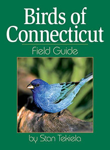 Birds of Connecticut Field Guide 