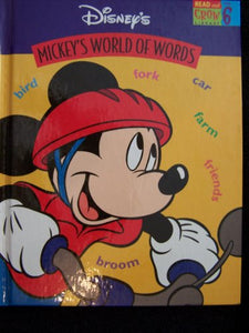 Mickey's World of Words 