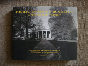 Thomas Jefferson's Monticello 