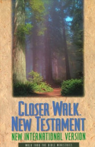 Closer Walk NT NIV 