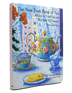 The New York Book of Tea 