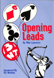 Michael Lawrence's Opening Leads 