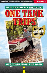 Neil Zurcher's Favorite One Tank Trips 