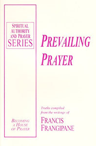 Prevailing Prayer 