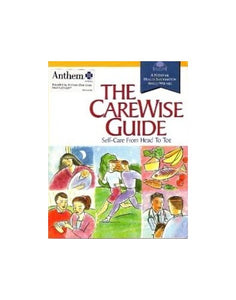 The Carewise Guide SelfCare From Head To Toe 