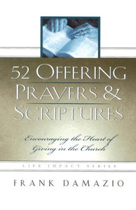 52 Offering Prayers and Scriptures 