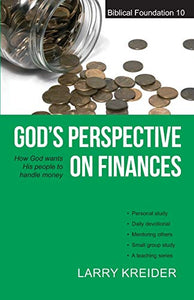 God's Perspective on Finances 