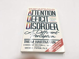 Attention Deficit Disorder 