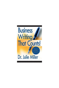 Business Writing That Counts! 