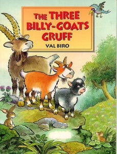 The Three Billy-Goats Gruff 