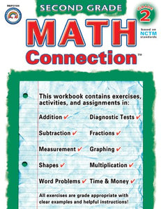 Math Connection(tm), Grade 2 