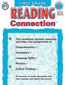 Reading Connection(tm), Grade 1 