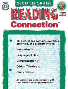 Reading Connection(tm), Grade 2 