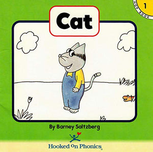 Cat (Hooked on Phonics, Book 1) 