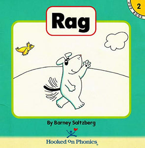 Rag (Hooked on Phonics, Book 2) 