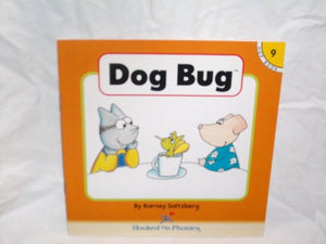 Dog Bug Hooked on Phonics Book 