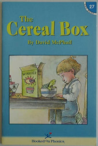 CEREAL BOX 