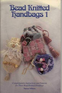 Bead Knitted Handbags 1 