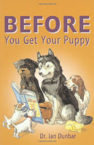 Before You Get Your Puppy 