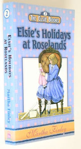 Elsie's Holidays at Roselands 