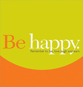 Be Happy 