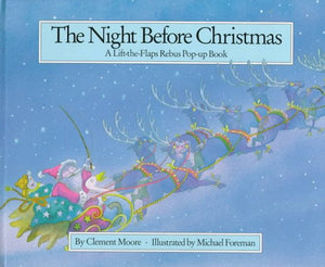 The Night Before Christmas 