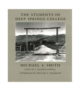 Students of Deep Springs College 