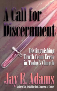 A Call for Discernment 