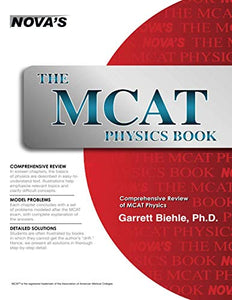 The MCAT Physics Book 