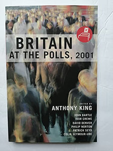 Britain at the Polls, 2001 