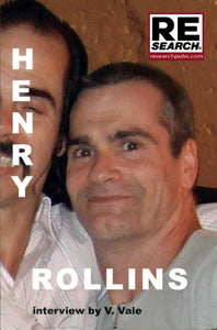 Henry Rollins 